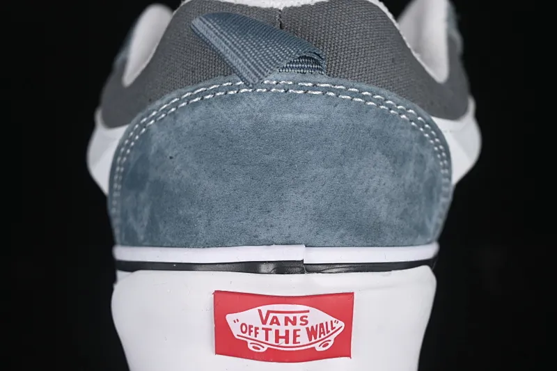 All categories Vans Vans series Vans Low Vans low-top Vans Knu Skool Vans low-top retro casual fat bread shoes VN0009QC6BT
